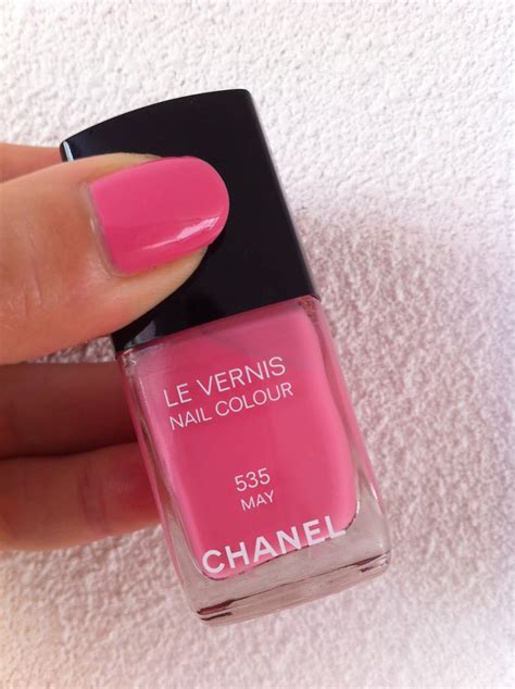 chanel nagellak